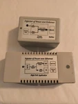 Lot Of 2 Laird (tycon) Power POE-48I POE-HP-50I Injectors. Fixed Price $13.00.