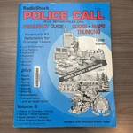 Radio Shack Police Call Plus Beyond Frequency Guide Codes Maps 1999.. Fixed Price $55.26.