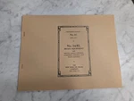Instruction Manual Pamphlet New York Locomotive Air Brake Equipment #67 24-RL. Fixed Price $37.49.