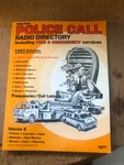 Radio Shack Police Call Freq Guide 1983 Edition Vintage. Fixed Price $10.99.