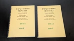 Swan 600-T 600-R Operation And Maintenance Manuals. Fixed Price $33.00.