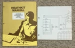 Heathkit HA8-8 Manual Extended Configuration Board. Fixed Price $24.99.