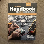 2022 Arrl Handbook For Radio Communications 99TH Edition Paperback. Fixed Price $39.99.