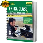 Arrl Extra Class License Manual 13TH Ed Ham Radio Study Guide Exam Prep. Fixed Price $53.49.
