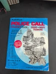 62-2534 Radioshack Police Call Frequency Guide Codes Maps Volume & (2005 Ed). Fixed Price $12.00.