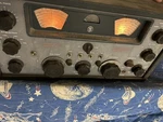 Tmc Gpr 90 Shortwave Receiver / Radio - Lights Turn Not Sure If Functional. Fixed Price $250.00.