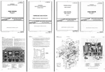 Hammarlund SP-600 JX17 Operating + Preventive Parts Service Manuals. Fixed Price $39.95.