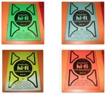 Sams Photofact Modular Hi-fi Series Mhf- Schematics Part List Manual Book U-pick. Fixed Price $14.99.