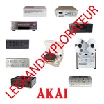 Ultimate Akai Audio Repair & Service (870 Pdfs On 2 Dvd). Fixed Price $21.14.