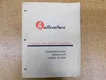 Hallicrafters Transceiver SR-2000 Operating & Service Manual (original). Fixed Price $60.00.