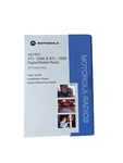 *stil Sealed* Motorola User Guide For Astro Xtl 2500 / 2200 Digital Radios. Fixed Price $14.92.
