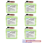 Kastar Ni-mh Battery Replace For Uniden EXI4246C EXI4560 EXI4561 EXI5160. Fixed Price $13.99.