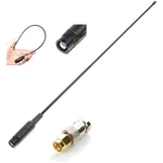 Flexible Wide-band Scanner Antenna For Whistler TRX-1. Fixed Price $45.59.