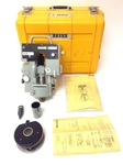 Zeiss Rsm 153511 Total Station With Protection Case, Cylinder Tube, Working. Fixed Price $199.82.