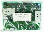 Jrc NRD-345 Receiver Replacement CAE-368 Af/if Board Nos **very Scarce**. Fixed Price $299.95.