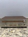 Akai AT-2400 Analog Am/fm Tuner Dual Vu Meters 1970S Hi-fi Serviced. Fixed Price $175.00.