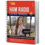 Arrl Ham Radio License Manual 5TH Edition Complete Study Guide With Question. Fixed Price $41.18.
