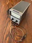 Unique Vintage Hp 410C Multi-function Voltmeter. Fixed Price $300.00.
