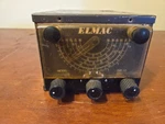Elmac PMR-6A Vintage Mobile Receiver Ham Radio Untested Parts/repair. Fixed Price $50.00.
