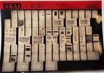 Akai AT-S61/L/J AM-U41 AM-U61 Amplifier Service Manual On Microfiche. Fixed Price $15.00.