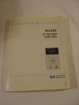 Vtg Manual Hewlett Packard Hp 86602B Rf Section 1-1300 Mhz Operating Service. Fixed Price $30.00.