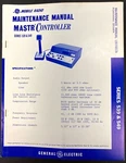 Ge Mastr Controller Series 539 & 549 2-WAY Fm Radio Maintenance Manual LBI31017A. Fixed Price $39.99.