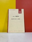 General Radio Company 1602-0110-1 Type 1602-B Admittance Meter Operating. Fixed Price $49.99.