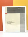 Hp E1673-90001 75000 E1673A Sonet/sdh Transport Overhead Generator Manual. Fixed Price $49.99.