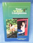 Arrl Book "your Vhf Companion" By Steve Ford, WB8IMY 1992 New. Fixed Price $7.99.