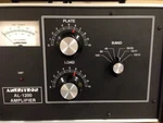 Ameritron Linear Amplifier Panel Overlay For AL-82, AL-1200, And AL-1500. New.. Fixed Price $21.95.