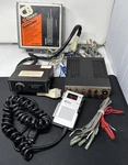 Clarion Car Audio 40 Ch Mic System RCJ-003, Transceiver JC-202E, Equalizer EQB-2. Fixed Price $99.95.