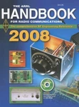 The Arrl Handbook For Radio Communications 2008. Fixed Price $15.54.