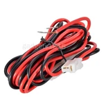 Dc Power Cable For Icom IC-281A IC-281E IC-281H IC-481A IC-481E IC-481H Radio. Fixed Price $12.79.