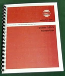 Collins 32S-3 Instruction Manual: W/36" Foldout Schematic & Protective Covers!. Fixed Price $24.00.