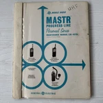 Ge Mastr Progress Line Personal Series Fm Radio Maintenance Manual. Fixed Price $10.00.