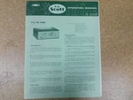 H.h. Scott 311-C Fm Tuner Operating Manual With Schematics (original). Fixed Price $20.00.
