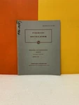 Krohn-hite Push-button Oscillator Model 440A(R) Operating And Maintenance Manual. Fixed Price $39.99.