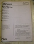 Ariens 902803 902805 902018 902019 902022 902024 Tiller Repair Service Manual. Fixed Price $19.99.