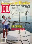 Cq Amateur Radio Magazine June 1986 Vhf Special M1223. Fixed Price $10.93.