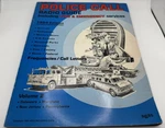 1984 Vintage Radio Shack Police Call Guide Volume 2 For Nj Md Pa. Fixed Price $18.49.