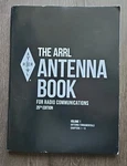 Arrl Book For Radio Communications The Ultimate Reference Antennas. Fixed Price $49.99.