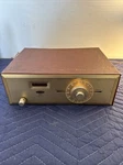 Scott Fm Type 311-C Tube For Parts Repair. Fixed Price $69.99.
