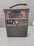 Realistic PATROLMAN-4 Model 12-748 Radio. Fixed Price $32.25.