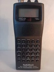 Radioshack PRO-64 400-CHANNEL Handheld Programmable Hyperscan Scanner # 20-564. Fixed Price $56.00.