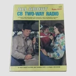 Vintage Radio Shack #68-1046 All About Cb Two-way Hy Siegel 1976 Pb. Fixed Price $6.00.