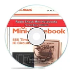 Radioshack Engineer's Mini Notebooks Forrest Mims Electronics Cd Dvd. Fixed Price $10.97.