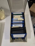 36 3.5" 720K Floppy Disk Lot Motorola Radio Programming Software. Fixed Price $30.00.