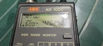 Aor Ar 1000 Scanner Receiver. Fixed Price $129.13.