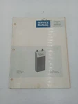 E.f. Johnson Vhf Mini-scan 150-174 Mhz Monitor Receiver Service Manual. Fixed Price $29.88.