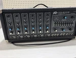 Peavey XR-600B Mixer Amp 400BH Channel Great Looking But Untested. Fixed Price $149.00.